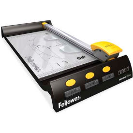 Fellowes Manufacturing 5410102 Fellowes® Neutron™ Plus Rotary Trimmer image.