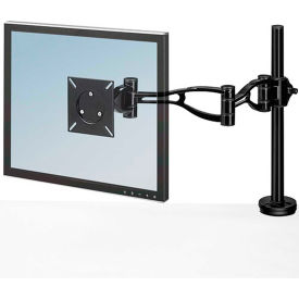 Fellowes Manufacturing 8041601 Fellowes® Professional Series Depth Adjustable Monitor Arm image.