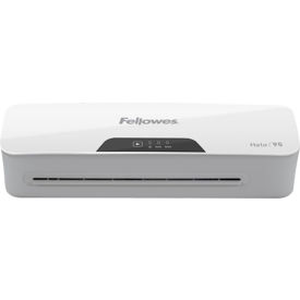 Fellowes Manufacturing 5753001 Fellowes® Halo™ 95 Laminator with Pouch Starter Kit image.