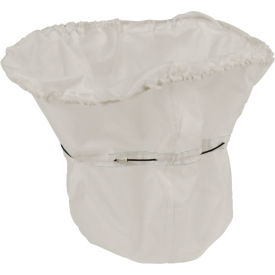 DELFIN INDUSTRIAL FI.0131.0000 Delfin Nylon Filter Bag With Rubber Band, 16-1/2"Lx16-1/2"Wx14"H image.