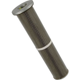 DELFIN INDUSTRIAL FI.0179.0000 Delfin Polyester Filter, Antistatic, 5-9/10"Lx5-9/10"Wx27-1/2"H image.