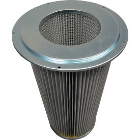 DELFIN INDUSTRIAL FI.0233.0000 Delfin  Class M Polyester Filter, Antistatic, 13-2/5"Lx13-2/5"Wx13-4/5"H image.