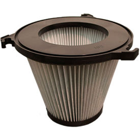 DELFIN INDUSTRIAL FI.0254.0000 Delfin Class M Polyester Filter, Antistatic, 9-3/5"Lx9-3/5"Wx7-9/10"H image.
