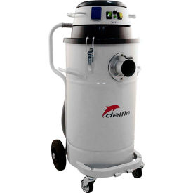 DELFIN INDUSTRIAL V102 Delfin Wet Dry Vacuum - 21.14 Gallon 2.7 HP image.