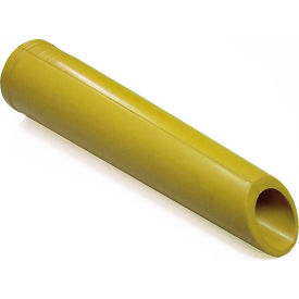 DELFIN INDUSTRIAL SL.3683.0000 Delfin Cone Nozzle, 7-3/4"L, Yellow image.