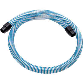 DELFIN INDUSTRIAL TA.0042.0000-3 Delfin Clear Polyurethane Hose with Copper Spiral, 9.8 ft../3 Meter L image.