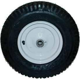Specialmade Goods/Srvces FG1026L70000 Rubbermaid® 16" Wheel for Rubbermaid® Towable Tilt Truck image.