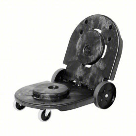 Rubbermaid® Brute® Tandem™ Dolly Black