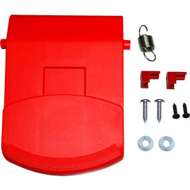 Specialmade Goods/Srvces FG4300L90000 Rubbermaid® Foot Pedal Kit for Rubbermaid® Convertible Utility Carts image.