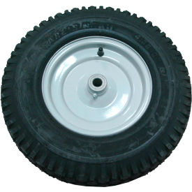 Specialmade Goods/Srvces FG9T06L10000 Rubbermaid® 16" Pneumatic Tire for Rubbermaid® Towable / Trainable Tilt Truck image.