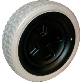 Specialmade Goods/Srvces FG9T13L30000 Rubbermaid® 10" Replacement Wheel image.