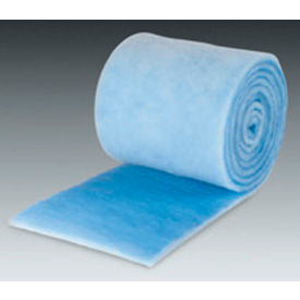 Global Industrial B2319043 Global Industrial™ Polyester Media Roll Air Filter, 36"W X 90L X 1"D, MERV 7, Tackified image.