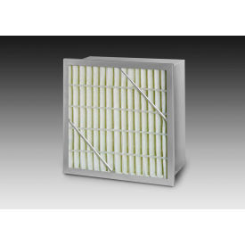 Global Industrial B2319230 Global Industrial™ Rigid Cell Air Filter W/ Synthetic Media, MERV 15, 12"W x 24"H x 12"D image.