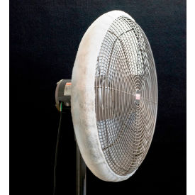 Global Industrial B2318543 Global Industrial™ Fan Shroud Air Filter, MERV 6, 20"W x 20"H x 6"D image.