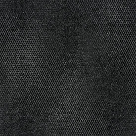 FOSS MANUFACTURING CO. 7GEHD66010PK Foss Floors Imperial Peel & Stick Carpet Tile, 24"L X 24"W, 1/4"H, Ash - 10 Pack image.