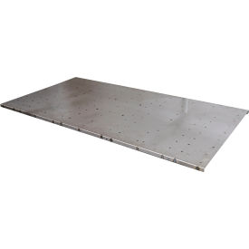 Flextur Quick-Change Fixture Plate 72"L x 36"W x 1"H Pack of 2 