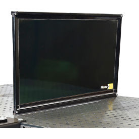 Flextur Weld Curtain (Pin & Clamp) 40"W x 23"H Black 