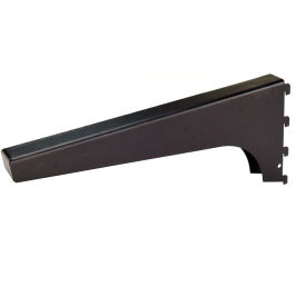 Flextur Shelf Spacer 15W x 7"H Black Pack of 4 