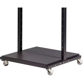 Flextur Mobile Tool Board Base Shelf 15"W x 2-3/16"H Pack of 2 