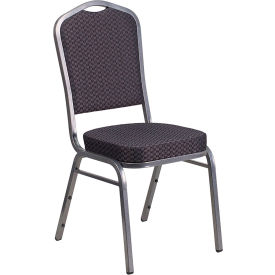 Flash Furniture Banquet Stacking Chair - Fabric - 2-1/2