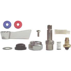 Fisher Manufacturing Co. 2000-0004 Fisher 2000-0004, Right Hand Check Stem Repair Kit, Polished Chrome image.