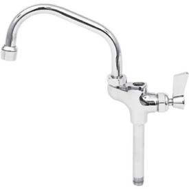 Fisher Manufacturing Co. 2901-12 Fisher 2901-12, Add-On Faucet W/12" Swing Spout, Polished Chrome image.