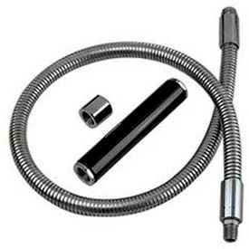 Fisher Manufacturing Co. 2918 Fisher 2918, 44" Replacement Pre-Rinse Hose W/Handle & Adapter image.