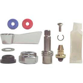 Fisher Manufacturing Co. 3000-0000 Fisher 3000-0000, Right Hand Swivel Stem Repair Kit, Polished Chrome image.