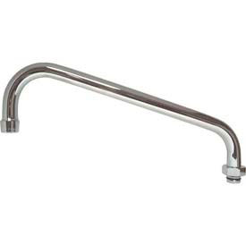 Fisher Manufacturing Co. 3963 Fisher 3963, 12" Swing Spout, Polished Chrome image.