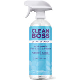Multi-Surface Disinfectant & Cleaner, Fresh Thyme, 24 oz. Spray Bottle, 16/Case view 2
