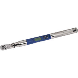 3/8" Drive Electronic Torque Wrench, 60-1200 in-lbs view 2