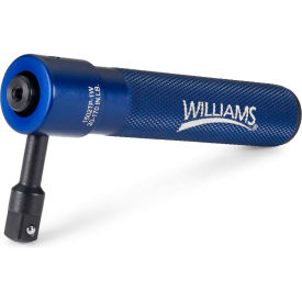 TORKY, Single Setting Wrench, 3/8" Male Square Drive, 20-170 In/Lb, Blue view 2