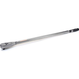 3/8" Drive Micrometer Adjustable Torque Wrench, 30-250 in-lbs view 2