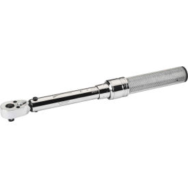 1/2" Drive Micrometer Adjustable Torque Wrench, 30-250 ft-lbs view 2