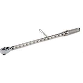 3/4" Drive Click Type Torque Wrenches, Metal Handle, 120-600 Ft/Lb view 2