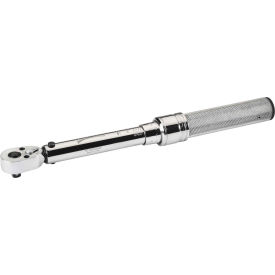 3/8" Drive Micrometer Adjustable Torque Wrench, 100-750 in-lbs view 2