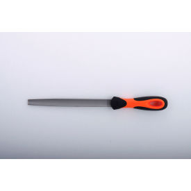 Half Round File, 12" Bastard Cut view 2