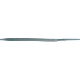 Double Extra Slim Taper Saw File, 6" Second Cut view 2