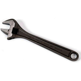 Bahco® 80- S Adjustable Wrench with Phosphate Finish 6" Long 