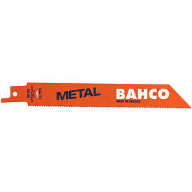 Bahco® 11-13/16" 18 TPI Standard Reciprocating Saw Blade Pack of 10 