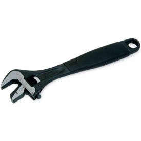Ergo 90-S 6" Adjustable Pipe Wrench, Phosphate Finish view 2