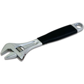 Bahco® 90-S 80-S Adjustable Wrench with Chrome Finish 8" Long 