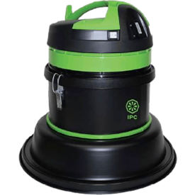 Single-Motor Vacuum System, Barrel Not Included, Black view 2