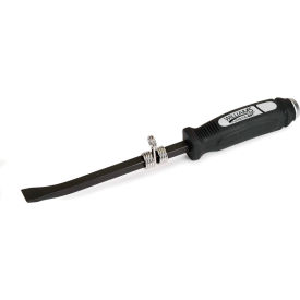 T/H Curved Screwdriver Type Pry Bar, 12"L view 2