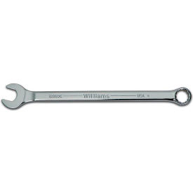 Williams® 11/32" 12-Point SuperCombo® Combination Ratcheting Wrench Chrome 