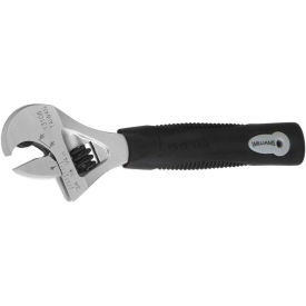 Williams® Ratcheting Adjustable Wrench with Chrome 6" Long 