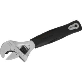 Williams® Ratcheting Adjustable Wrench with Chrome 8" Long 