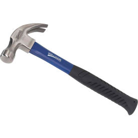Curved Claw Hammer, 20 oz. Head view 2