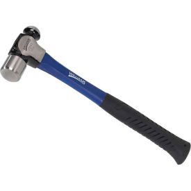 Fiberglass Handle Ball Pein Hammer, 32 oz. Head view 2