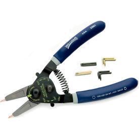 Williams® Retaining Ring Plier 2 Piece Set 